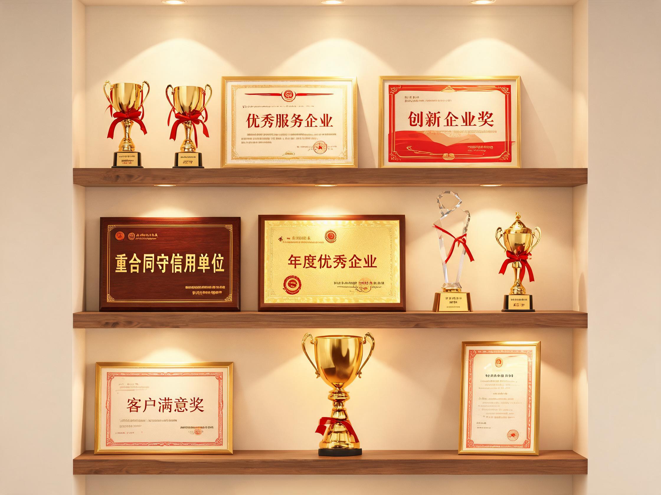 重合同守信用单位